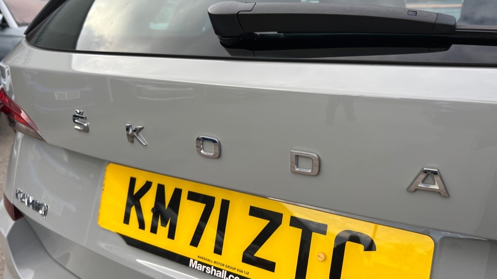 Used Skoda Kamiq 2021 for sale - 76556966: Photo 29