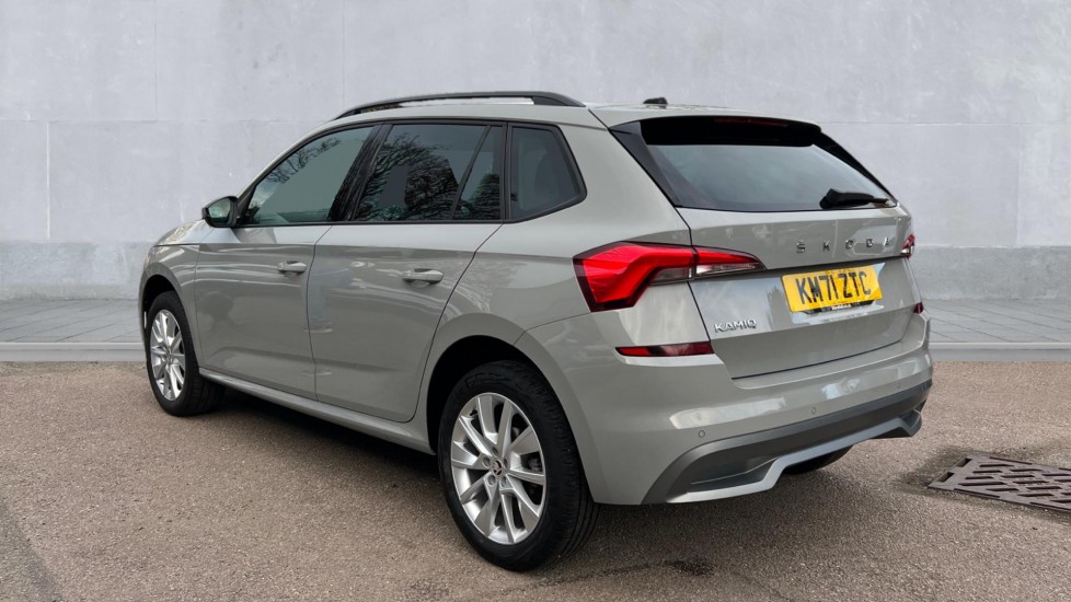 Used Skoda Kamiq 2021 for sale - 76556966: Photo 3