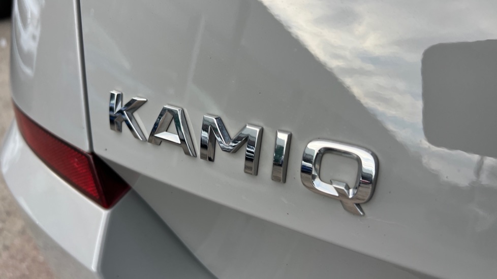 Used Skoda Kamiq 2021 for sale - 76556966: Photo 30