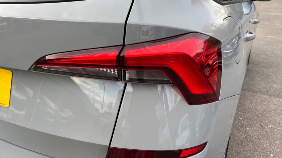 Used Skoda Kamiq 2021 for sale - 76556966: Photo 32