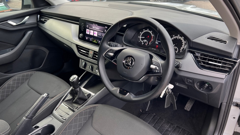 Used Skoda Kamiq 2021 for sale - 76556966: Photo 6