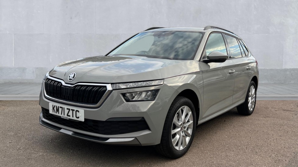 Used Skoda Kamiq 2021 for sale - 76556966: Photo 7