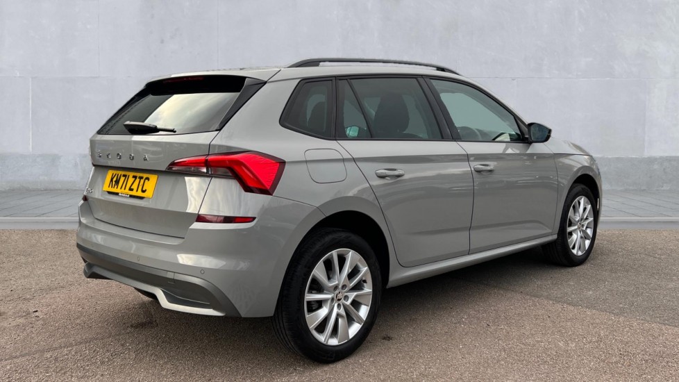 Used Skoda Kamiq 2021 for sale - 76556966: Photo 8