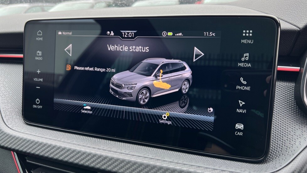 Used Skoda Kamiq 2025 for sale - 76112278: Photo 23