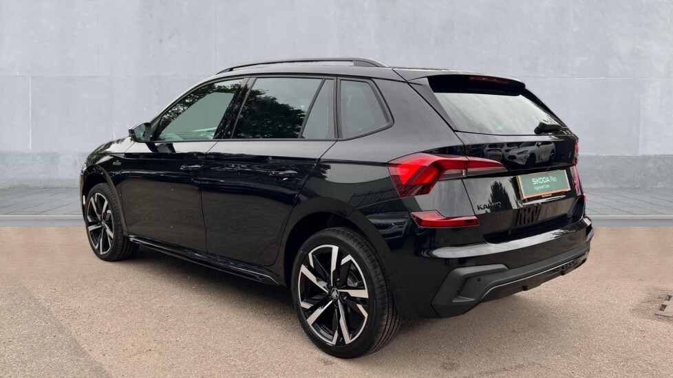Used Skoda Kamiq 2025 for sale - 76112278: Photo 3