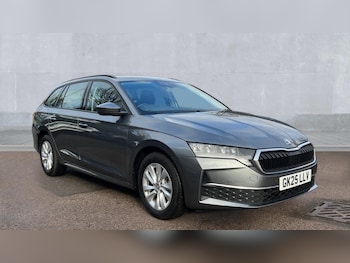 2025 - OCTAVIA 1.5 TSI SE Technology 5dr