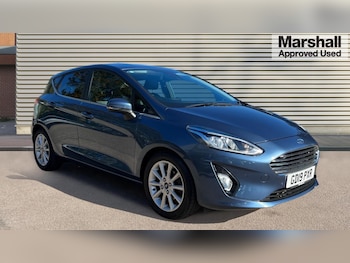 Ford - Fiesta
