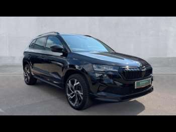2024 - 2.0 TSI Sportline 4x4 5dr DSG Auto