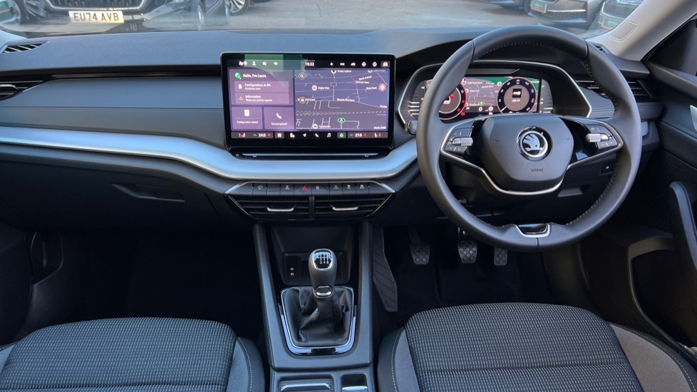 Used Skoda Octavia 2024 for sale - 76874047: Photo 12