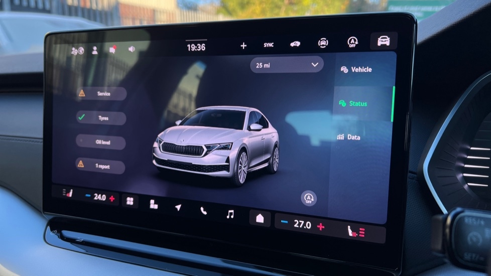 Used Skoda Octavia 2024 for sale - 76874047: Photo 23