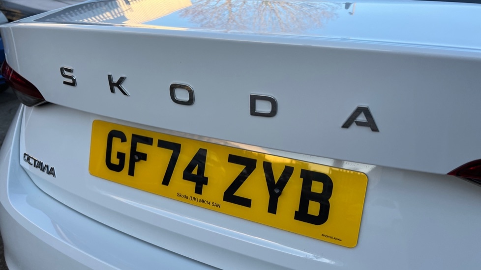 Used Skoda Octavia 2024 for sale - 76874047: Photo 30