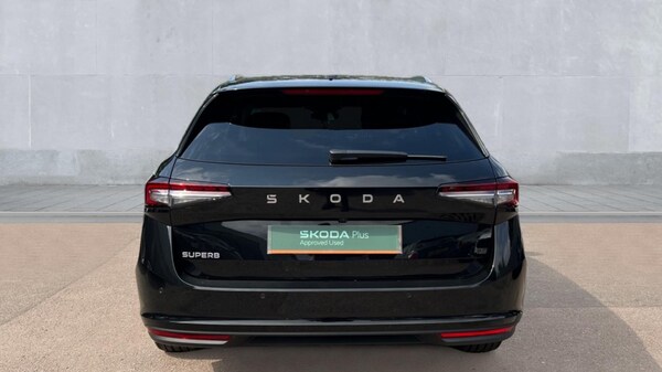Used Skoda Superb 2024 for sale - 75682844: Photo 11