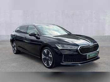 Skoda - Superb