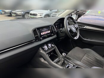 Used Skoda Karoq 2024 for sale - 75829148: Photo