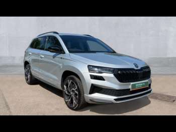 2024 - 1.5 TSI Sportline 5dr DSG Auto