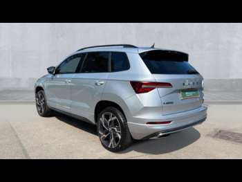 Used Skoda Karoq 2024 for sale - 74402220: Photo
