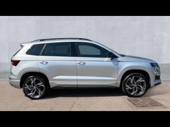 Used Skoda Karoq 2024 for sale - 74402220: Photo