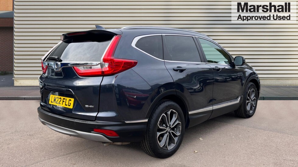 Used Honda CR-V 2022 for sale - 76033803: Photo 3