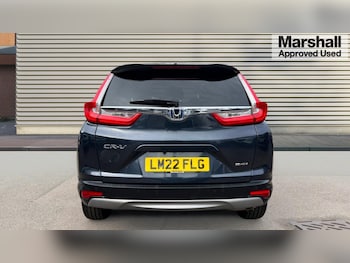 Used Honda CR-V 2022 for sale - 76033803: Photo
