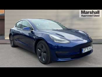 Used Tesla Model 3 2020 for sale - 74971120: Photo
