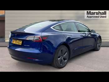 Used Tesla Model 3 2020 for sale - 74971120: Photo