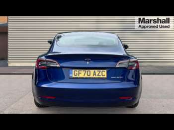 Used Tesla Model 3 2020 for sale - 74971120: Photo
