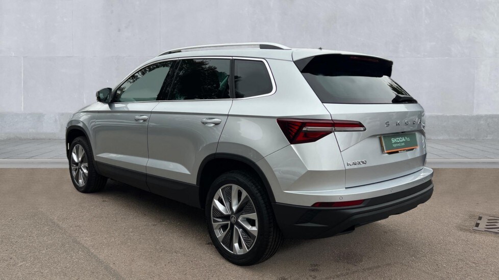Used Skoda Karoq 2025 for sale - 76124296: Photo 3