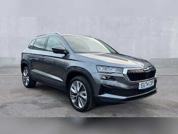 Used Skoda Karoq 2024 for sale - 76290021: Photo