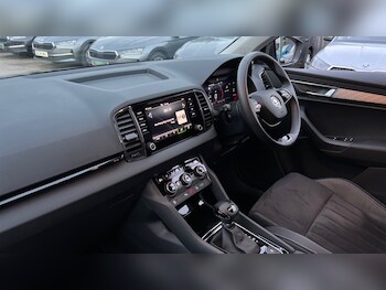 Used Skoda Karoq 2024 for sale - 76290021: Photo