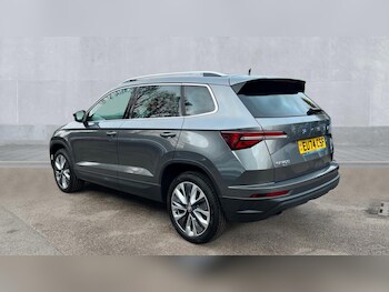 Used Skoda Karoq 2024 for sale - 76290021: Photo
