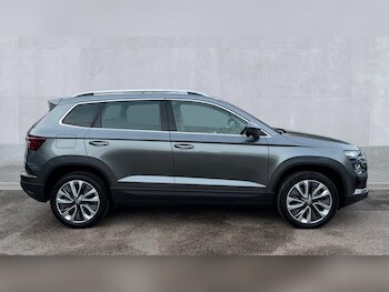 Used Skoda Karoq 2024 for sale - 76290021: Photo