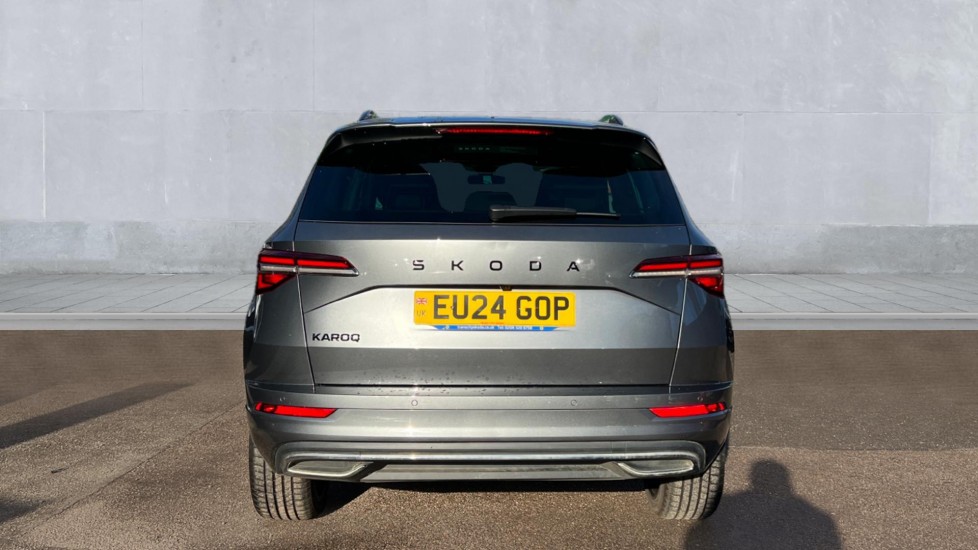 Used Skoda Karoq 2024 for sale - 76873341: Photo 11