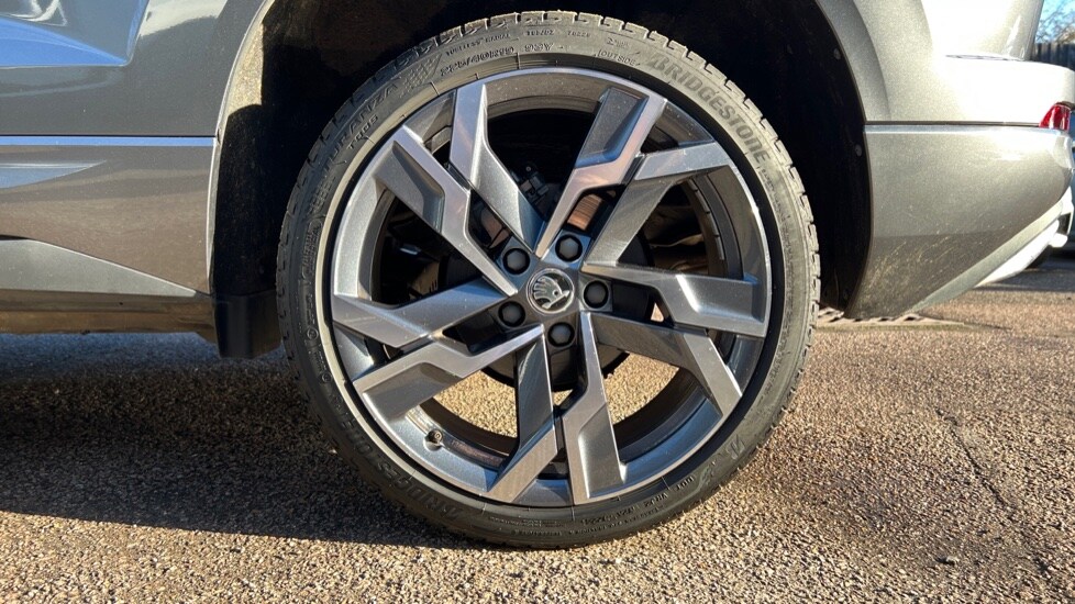 Used Skoda Karoq 2024 for sale - 76873341: Photo 18