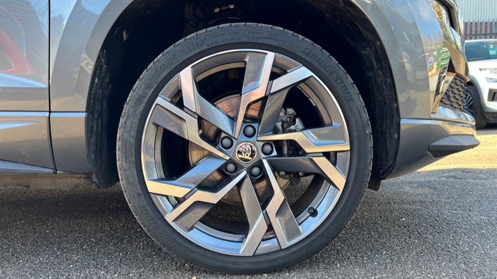 Used Skoda Karoq 2024 for sale - 76873341: Photo 20