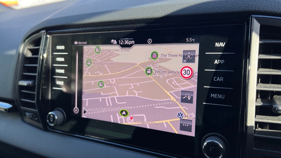 Used Skoda Karoq 2024 for sale - 76873341: Photo 21