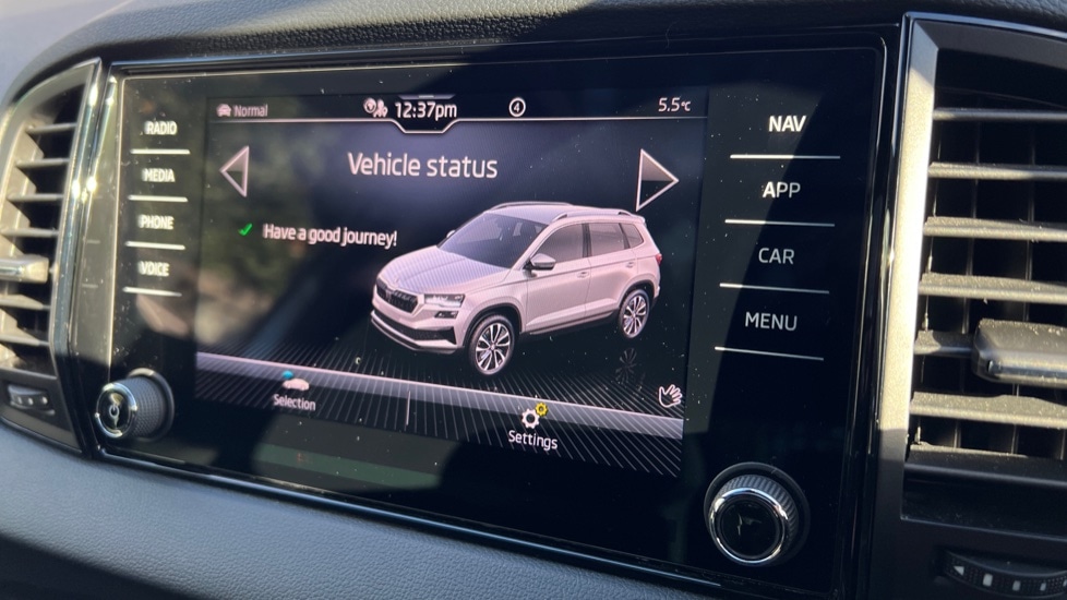 Used Skoda Karoq 2024 for sale - 76873341: Photo 23