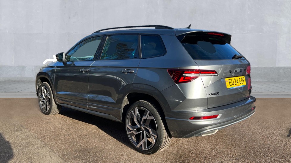 Used Skoda Karoq 2024 for sale - 76873341: Photo 3