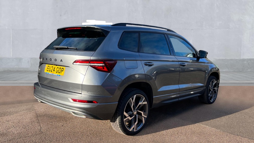 Used Skoda Karoq 2024 for sale - 76873341: Photo 8