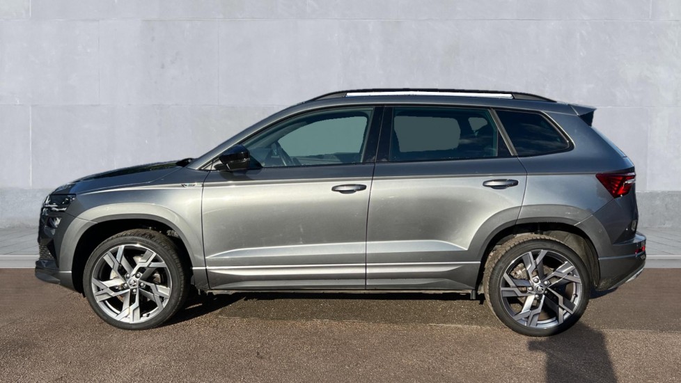 Used Skoda Karoq 2024 for sale - 76873341: Photo 9