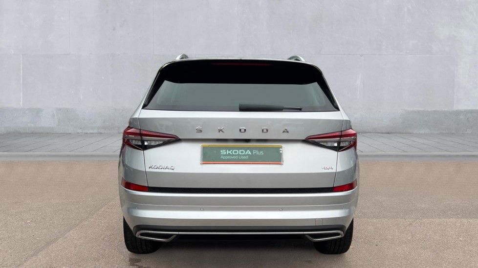 Used Skoda Kodiaq 2023 for sale - 76074535: Photo 11