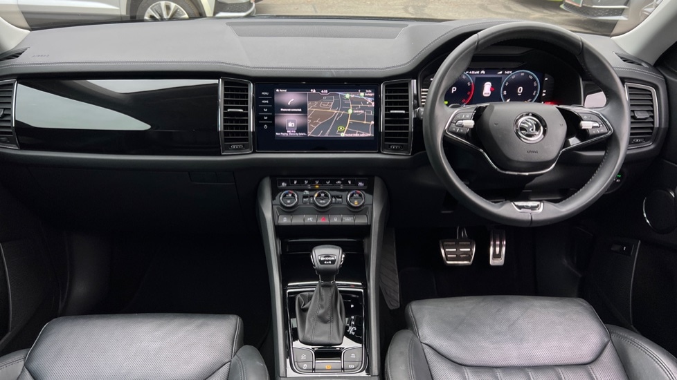 Used Skoda Kodiaq 2023 for sale - 76074535: Photo 12