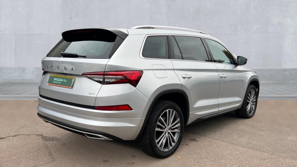 Used Skoda Kodiaq 2023 for sale - 76074535: Photo 8