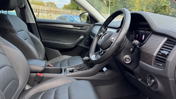 Used Skoda Kodiaq 2024 for sale - 76074319: Photo 26