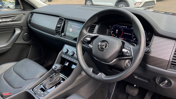 Used Skoda Kodiaq 2024 for sale - 76074319: Photo 6