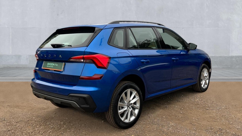 Used Skoda Kamiq 2025 for sale - 76112283: Photo 8