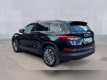 Used Skoda Kodiaq 2024 for sale - 75652793: Photo