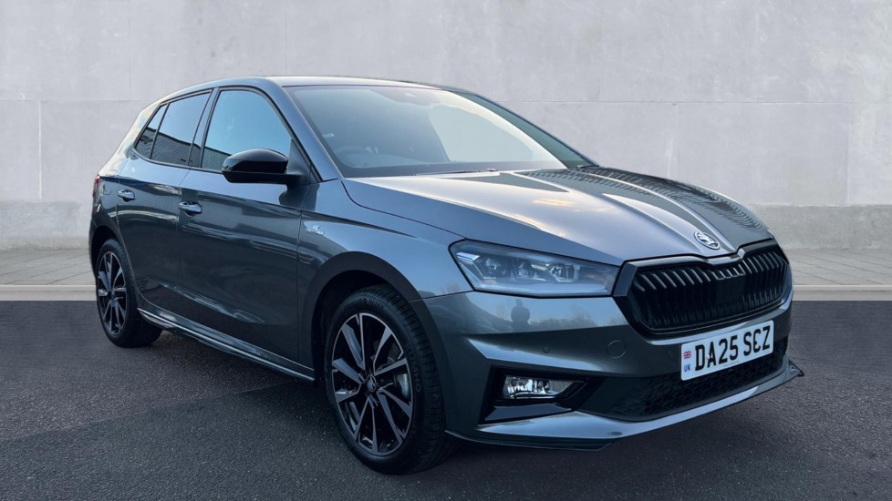 Used Skoda Fabia 2025 for sale - 76872406: Photo 1