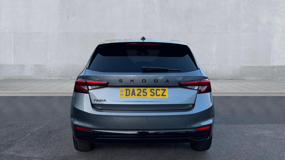Used Skoda Fabia 2025 for sale - 76872406: Photo 11