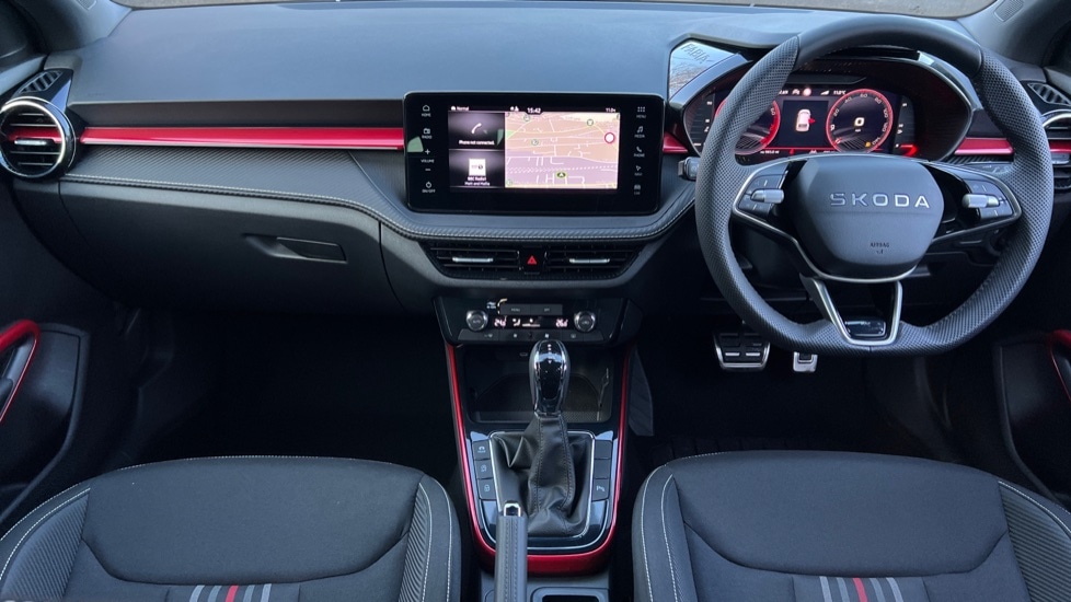 Used Skoda Fabia 2025 for sale - 76872406: Photo 12