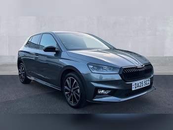 2025 - FABIA 1.0 TSI 116 Monte Carlo Edition 5dr DSG